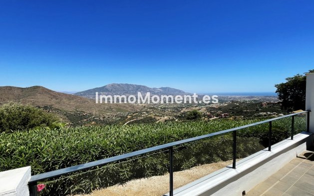 Bestaande woning - Vrijstaande villa - Marbella - La Mairena