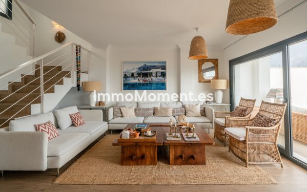 Bestaande woning - Vrijstaande villa - Marbella - La Mairena