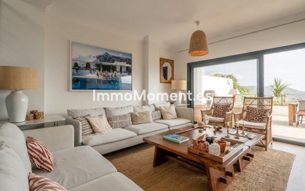 Bestaande woning - Vrijstaande villa - Marbella - La Mairena