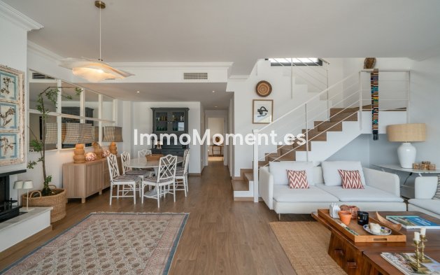 Bestaande woning - Vrijstaande villa - Marbella - La Mairena