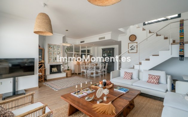 Bestaande woning - Vrijstaande villa - Marbella - La Mairena