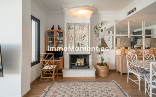 Bestaande woning - Vrijstaande villa - Marbella - La Mairena