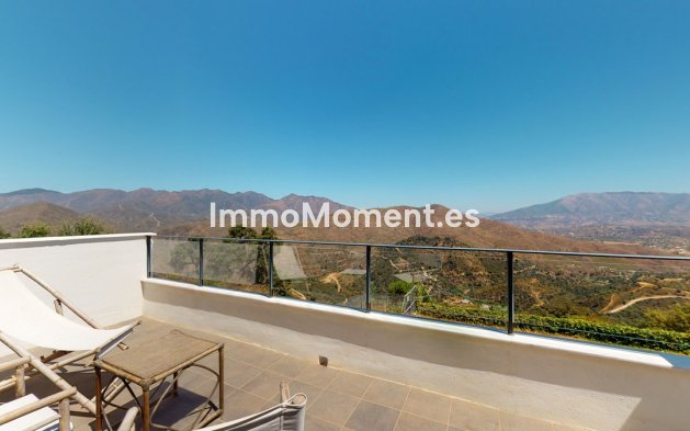 Bestaande woning - Vrijstaande villa - Marbella - La Mairena