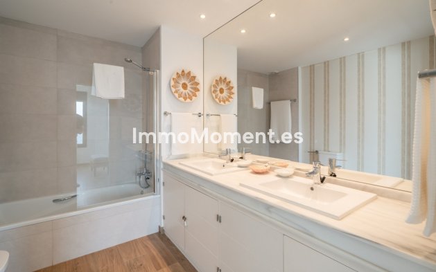 Bestaande woning - Vrijstaande villa - Marbella - La Mairena