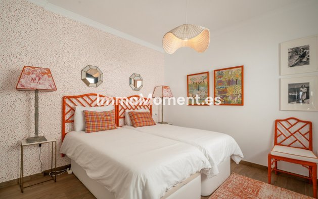 Bestaande woning - Vrijstaande villa - Marbella - La Mairena