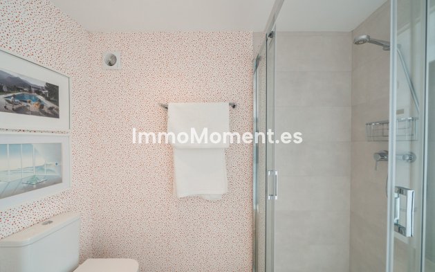 Bestaande woning - Vrijstaande villa - Marbella - La Mairena