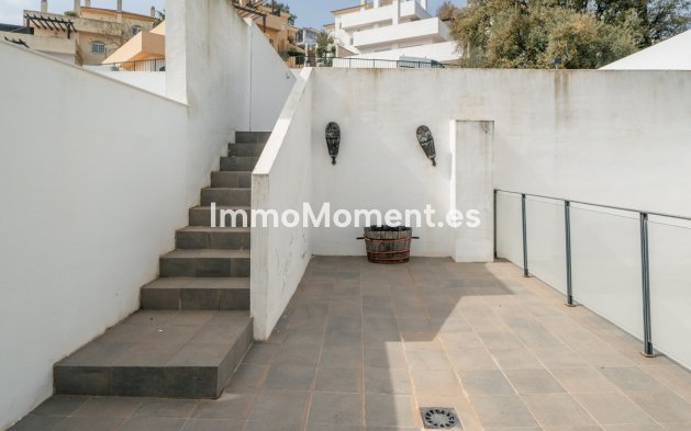 Bestaande woning - Vrijstaande villa - Marbella - La Mairena
