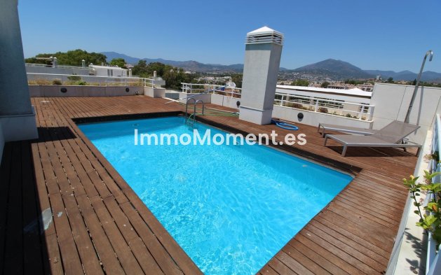 Wiederverkauf - Wohnung - Marbella - Puerto Banús
