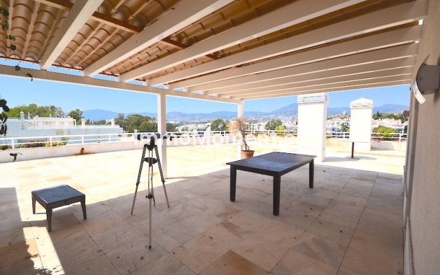 Wiederverkauf - Wohnung - Marbella - Puerto Banús
