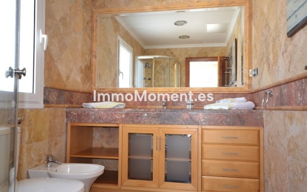 Wiederverkauf - Wohnung - Marbella - Puerto Banús