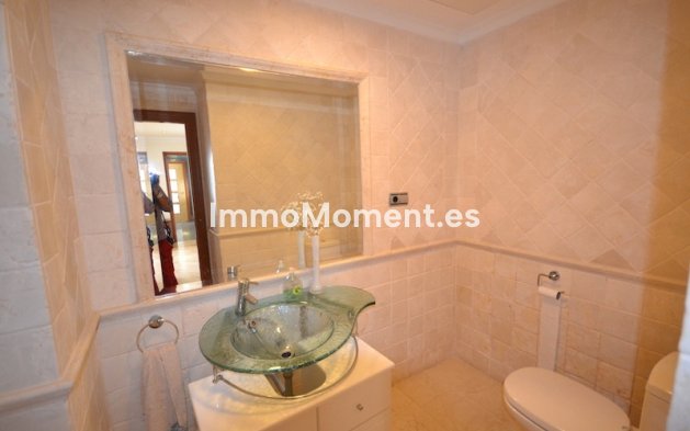 Wiederverkauf - Wohnung - Marbella - Puerto Banús