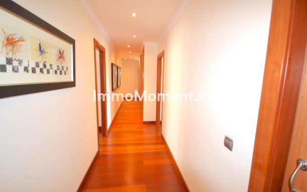 Wiederverkauf - Wohnung - Marbella - Puerto Banús