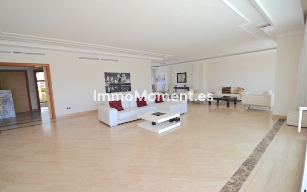 Wiederverkauf - Wohnung - Marbella - Puerto Banús