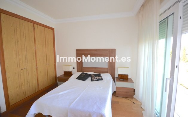Wiederverkauf - Wohnung - Marbella - Puerto Banús
