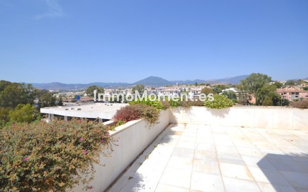 Wiederverkauf - Wohnung - Marbella - Puerto Banús