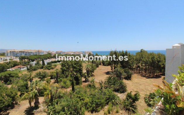 Wiederverkauf - Wohnung - Marbella - Puerto Banús