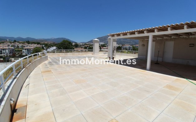 Wiederverkauf - Wohnung - Marbella - Puerto Banús