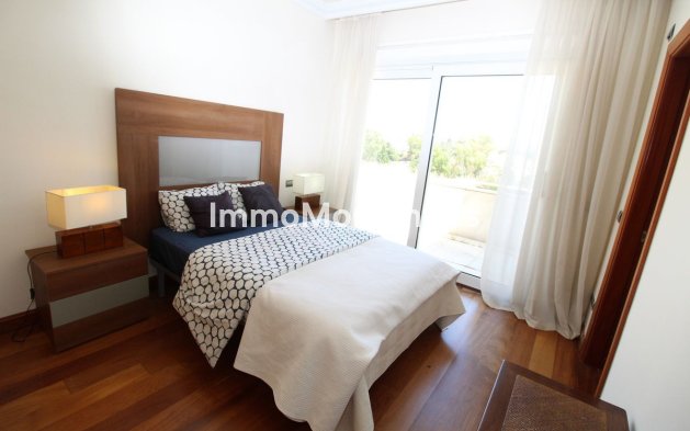 Wiederverkauf - Wohnung - Marbella - Puerto Banús