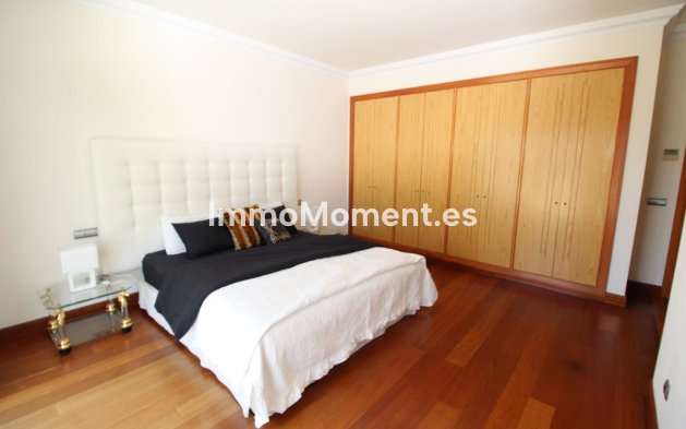 Wiederverkauf - Wohnung - Marbella - Puerto Banús