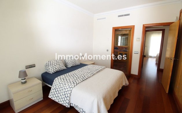 Wiederverkauf - Wohnung - Marbella - Puerto Banús