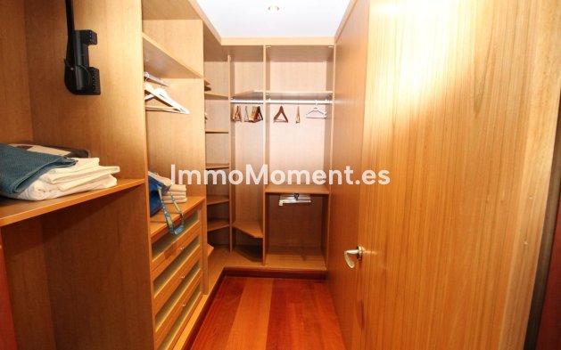 Wiederverkauf - Wohnung - Marbella - Puerto Banús
