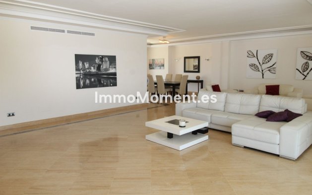 Wiederverkauf - Wohnung - Marbella - Puerto Banús