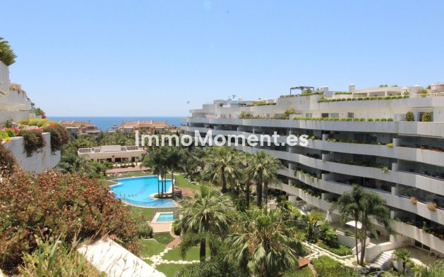 Wiederverkauf - Wohnung - Marbella - Puerto Banús