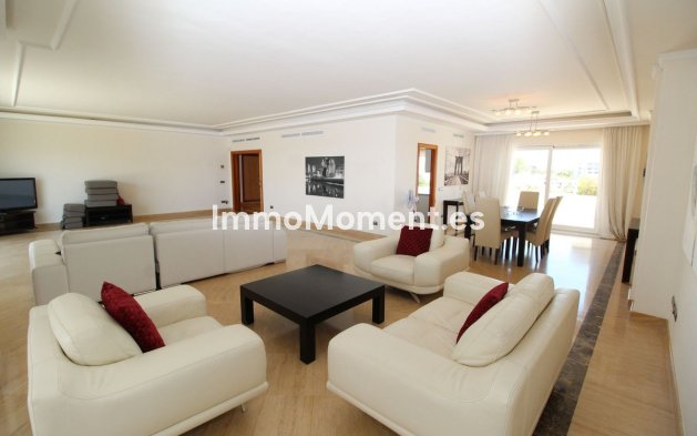 Wiederverkauf - Wohnung - Marbella - Puerto Banús