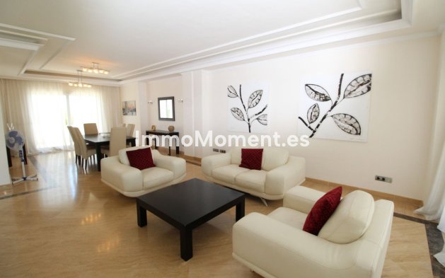 Wiederverkauf - Wohnung - Marbella - Puerto Banús