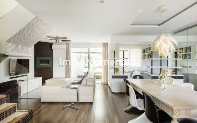 Revente - Maison mitoyenne - Marbella - Nueva Andalucía