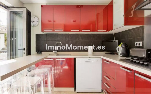 Revente - Maison mitoyenne - Marbella - Nueva Andalucía