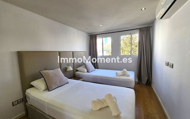 Revente - Maison mitoyenne - Marbella - Nueva Andalucía