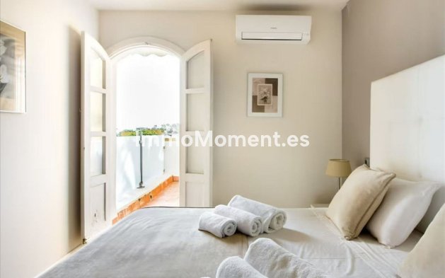 Revente - Maison mitoyenne - Marbella - Nueva Andalucía