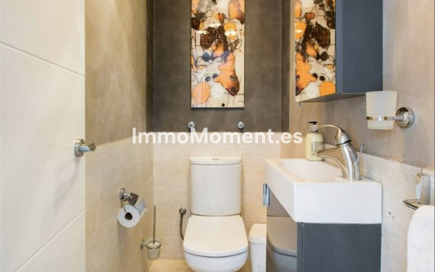 Revente - Maison mitoyenne - Marbella - Nueva Andalucía