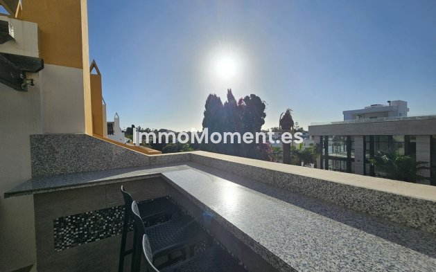 Revente - Maison mitoyenne - Marbella - Nueva Andalucía
