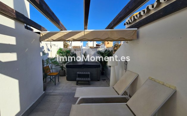 Revente - Maison mitoyenne - Marbella - Nueva Andalucía