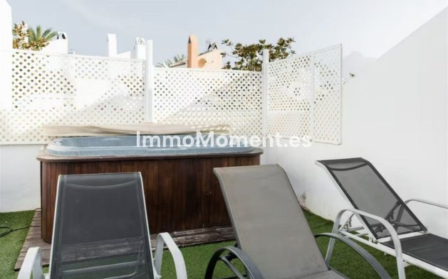 Revente - Maison mitoyenne - Marbella - Nueva Andalucía