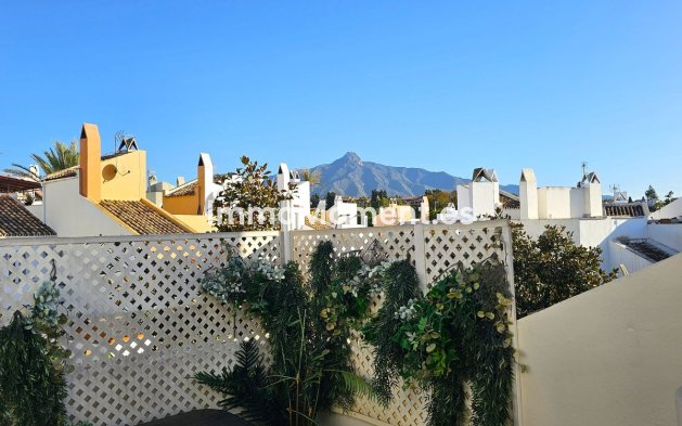 Revente - Maison mitoyenne - Marbella - Nueva Andalucía
