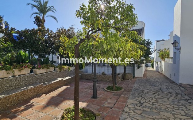 Revente - Maison mitoyenne - Marbella - Nueva Andalucía