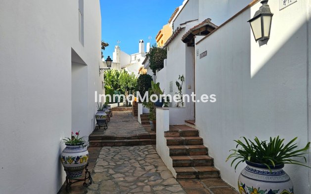 Revente - Maison mitoyenne - Marbella - Nueva Andalucía