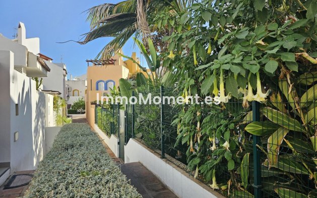Revente - Maison mitoyenne - Marbella - Nueva Andalucía