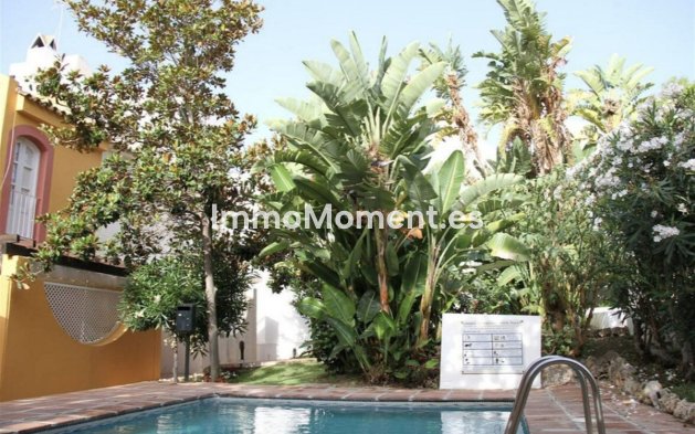 Revente - Maison mitoyenne - Marbella - Nueva Andalucía