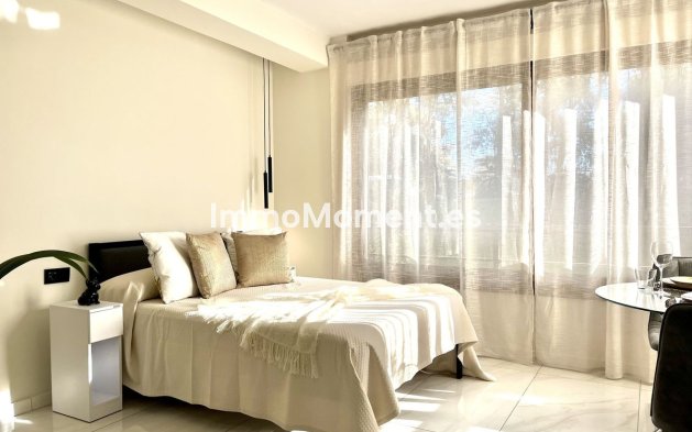 Wiederverkauf - Wohnung - Marbella - Nueva Andalucía