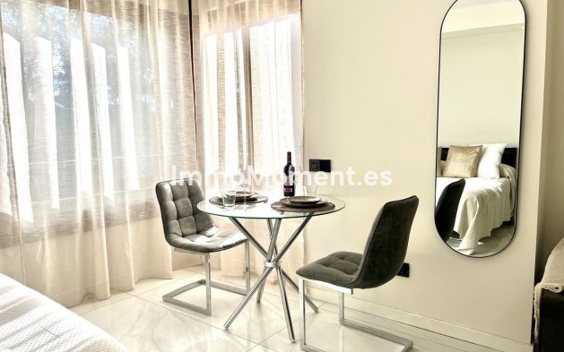 Wiederverkauf - Wohnung - Marbella - Nueva Andalucía