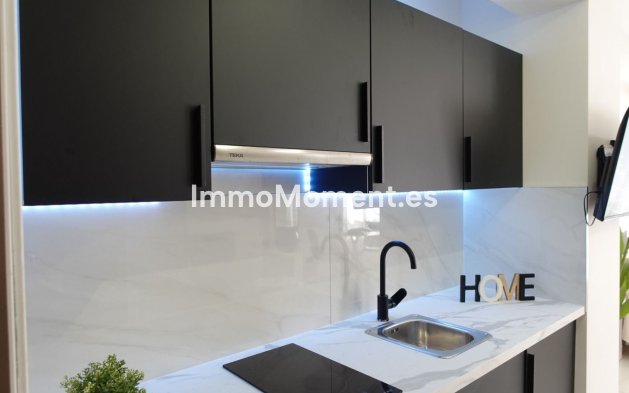 Wiederverkauf - Wohnung - Marbella - Nueva Andalucía