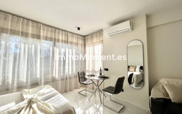Wiederverkauf - Wohnung - Marbella - Nueva Andalucía