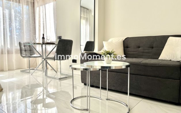 Wiederverkauf - Wohnung - Marbella - Nueva Andalucía