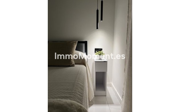 Wiederverkauf - Wohnung - Marbella - Nueva Andalucía