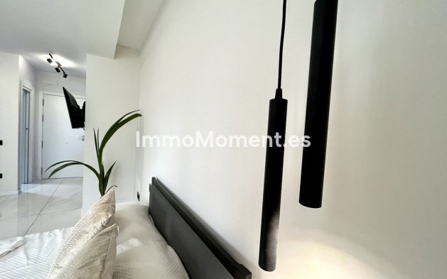 Wiederverkauf - Wohnung - Marbella - Nueva Andalucía