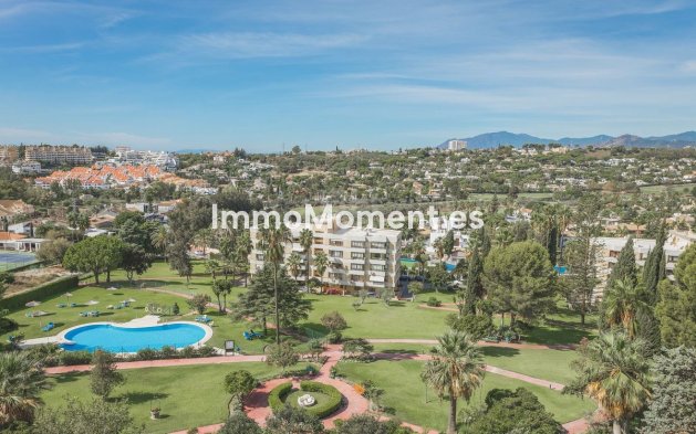 Wiederverkauf - Wohnung - Marbella - Nueva Andalucía